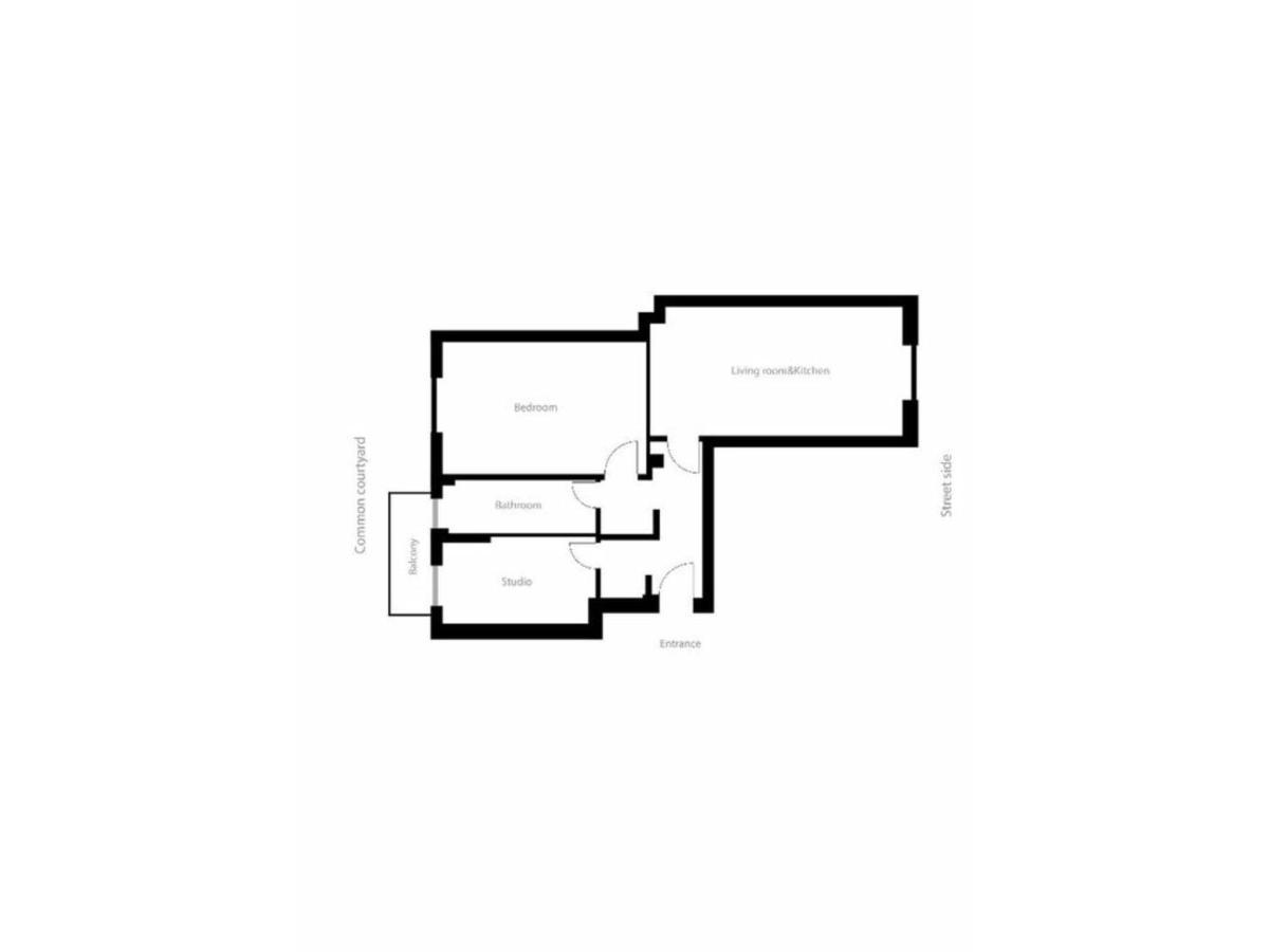 Apartment Fiuggi By Halldis Mailand